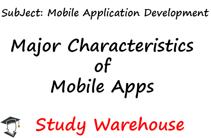 Mobile Apps