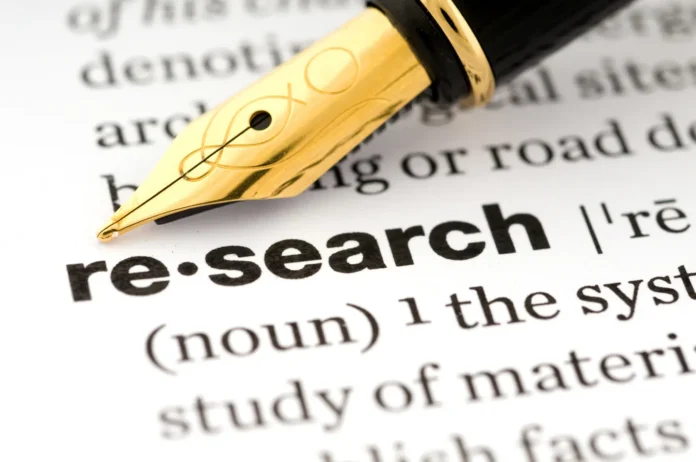 Researchpaper research paper academic paper