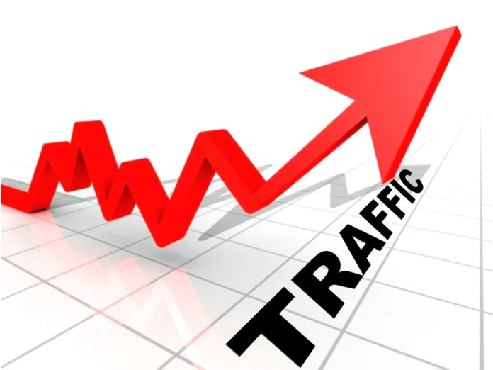 web-traffic Increase Traffic