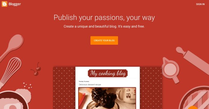 How to create a Free Blog on Blogger How to create a Free Blog on Blogger