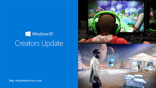 What's is New in Windows 10’s Creators Update