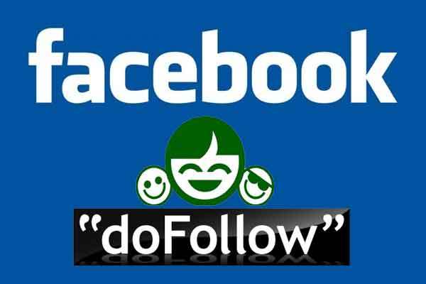 How to get High Quality PR Dofollow Backlink from Facebook