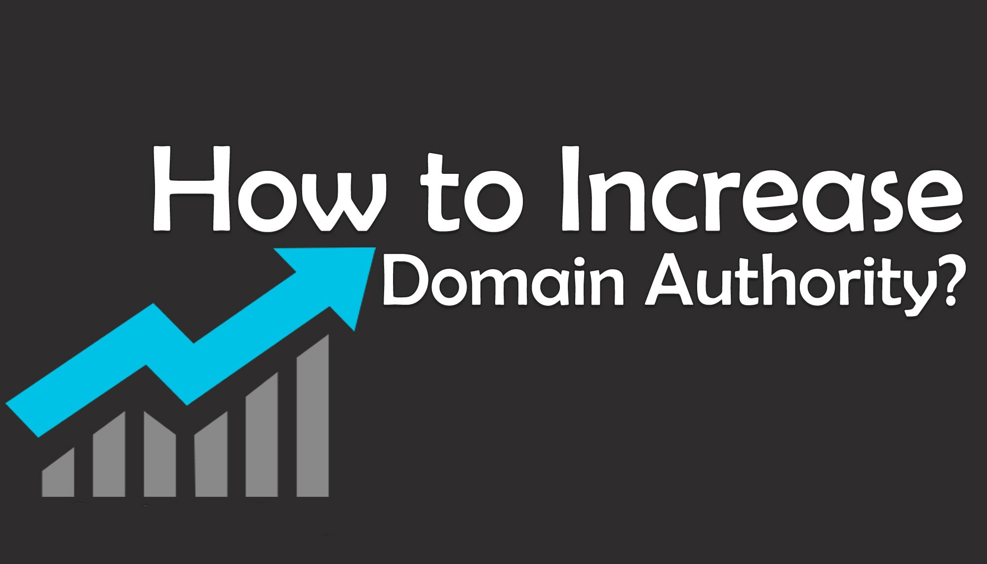 What is Domain Authority? Why it is most important for SEO?