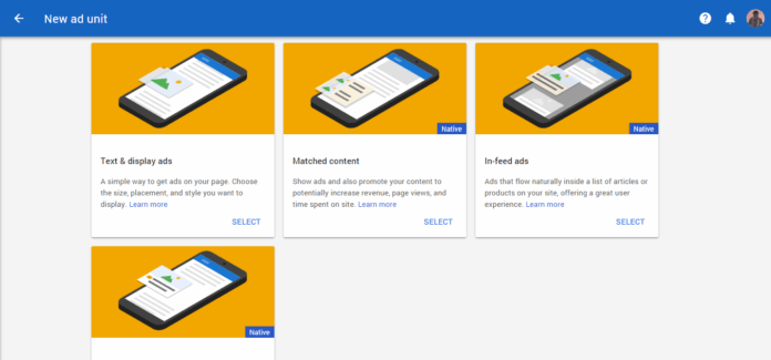 How to Create a Matched content unit How to Create a Matched content unit