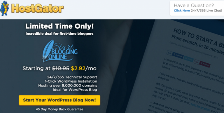 How to start a Successful Blog – A Complete Guide