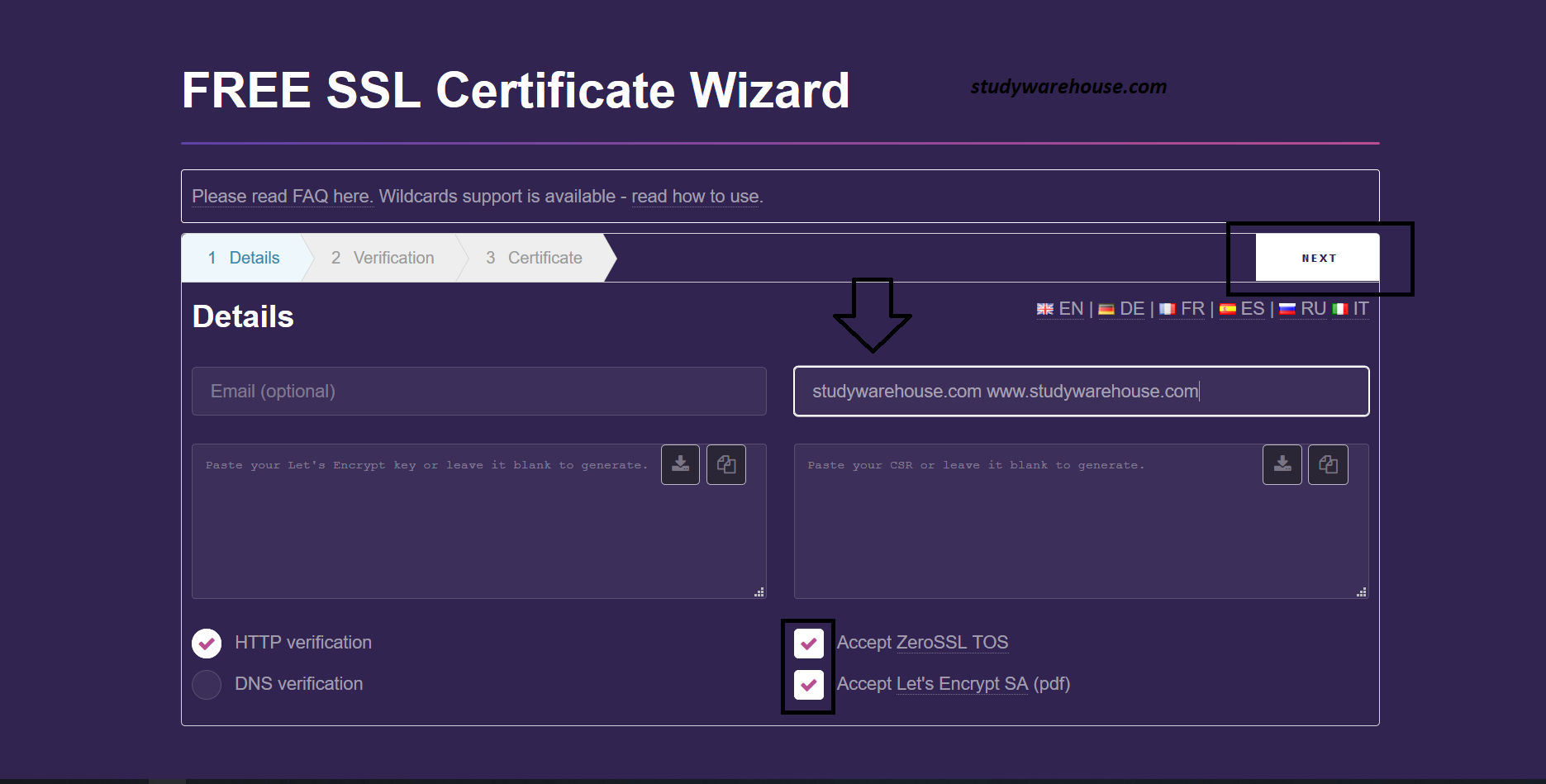 Invalid ssl certificate steam фото 87