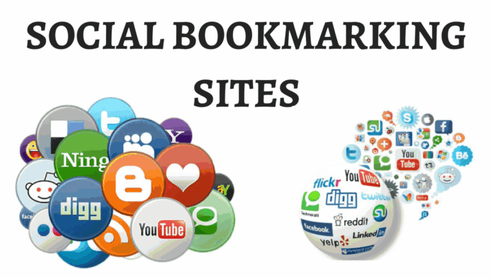 List of High Quality Social Bookmarking Backlink Websites for SEO