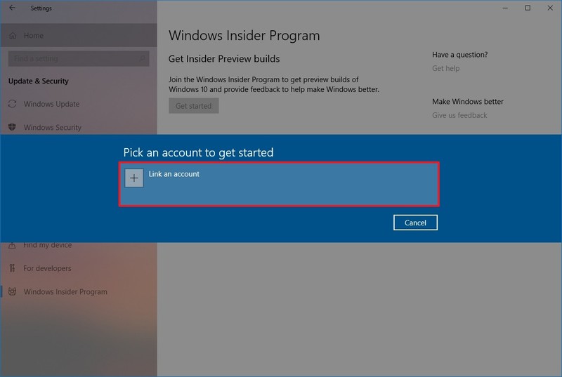 How to get the Windows 10 October 2018 Update final release before anyone else