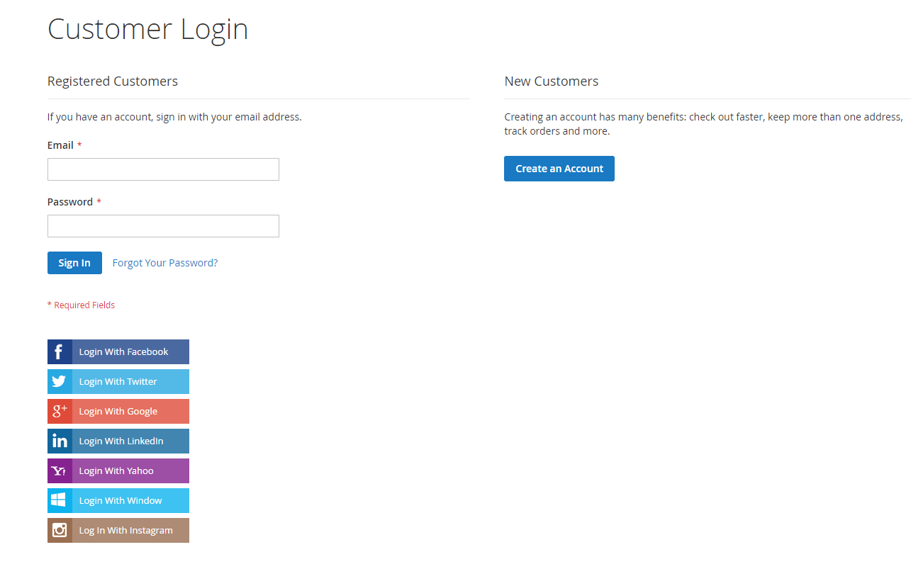 Best Social Login WordPress Plugins