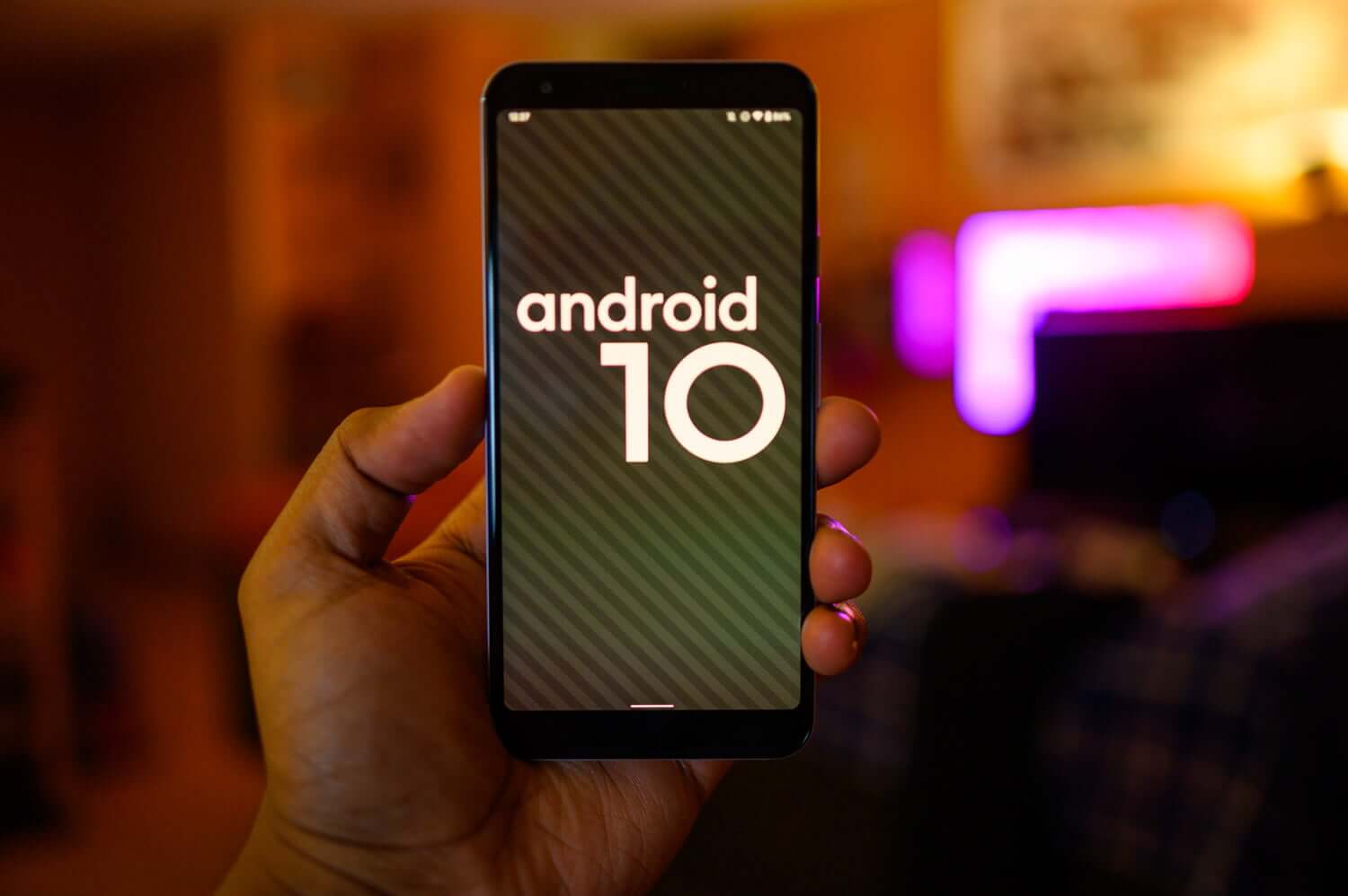 Some Amazing features of Android 10 and how to use them