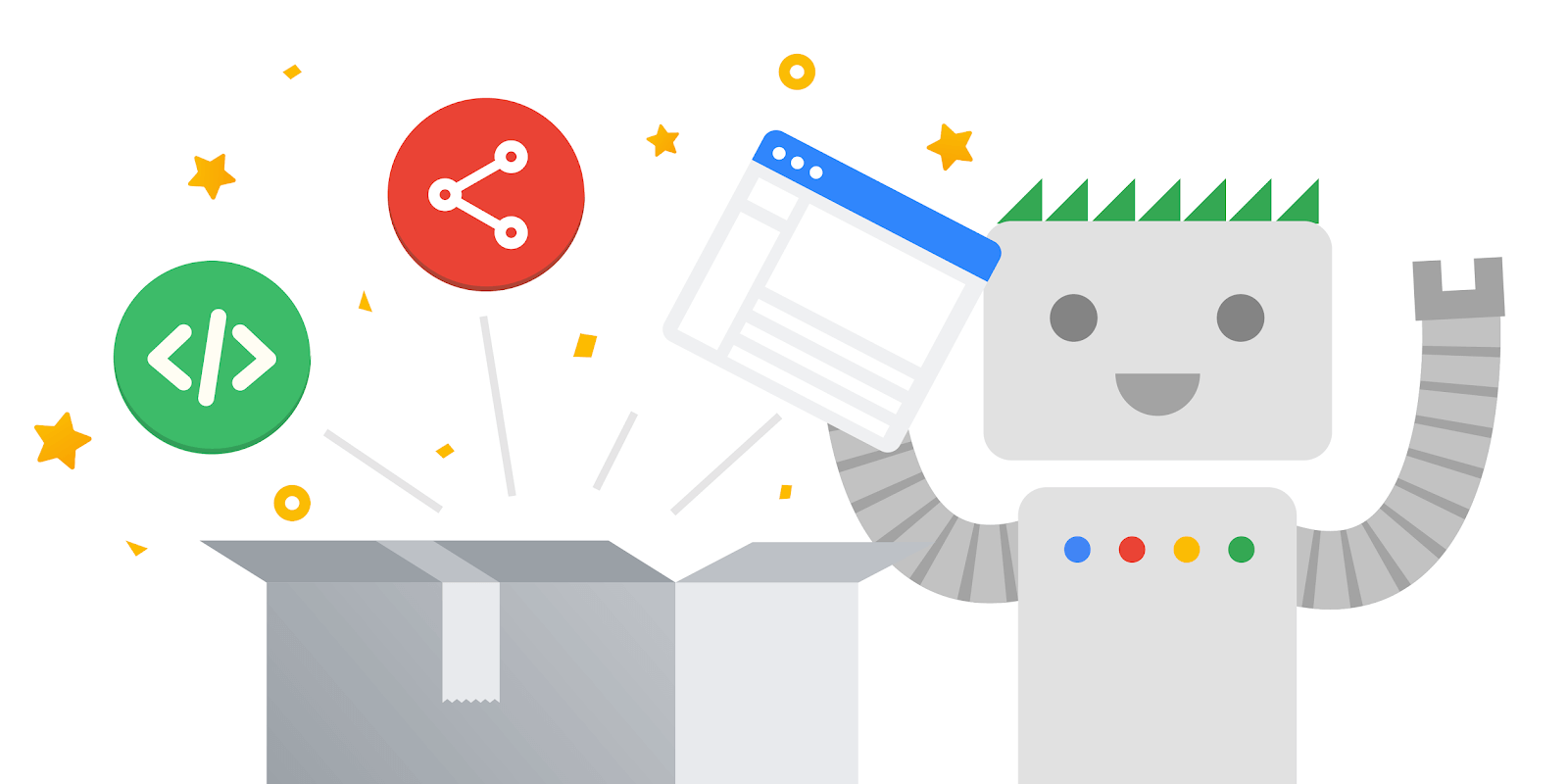 Custom Robots Header Tags Settings for Blogger or Blogspot