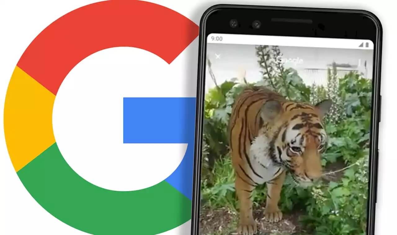 Animais e objetos 3D do Google: quais estão disponíveis e como usá-los -  ITO - NETthings