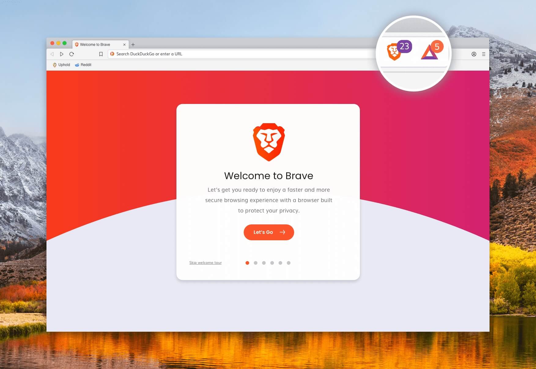Brave Browser Features and Review