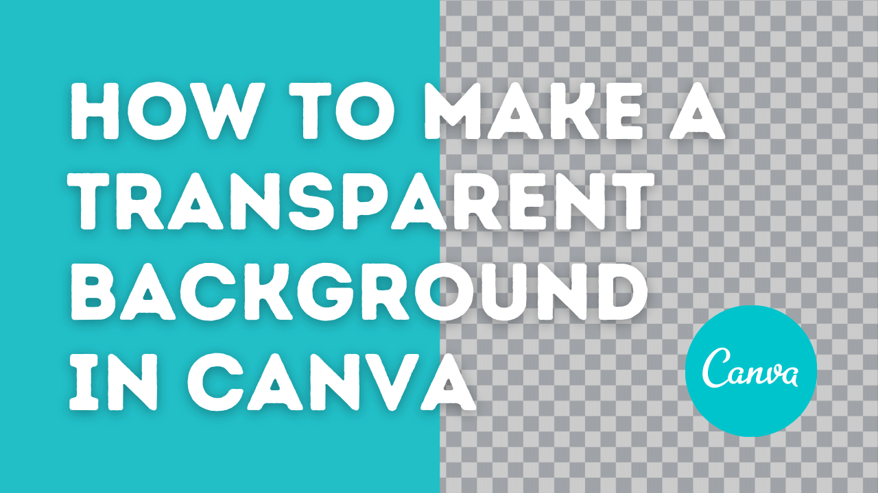 How to Remove Background of your Images using Canva