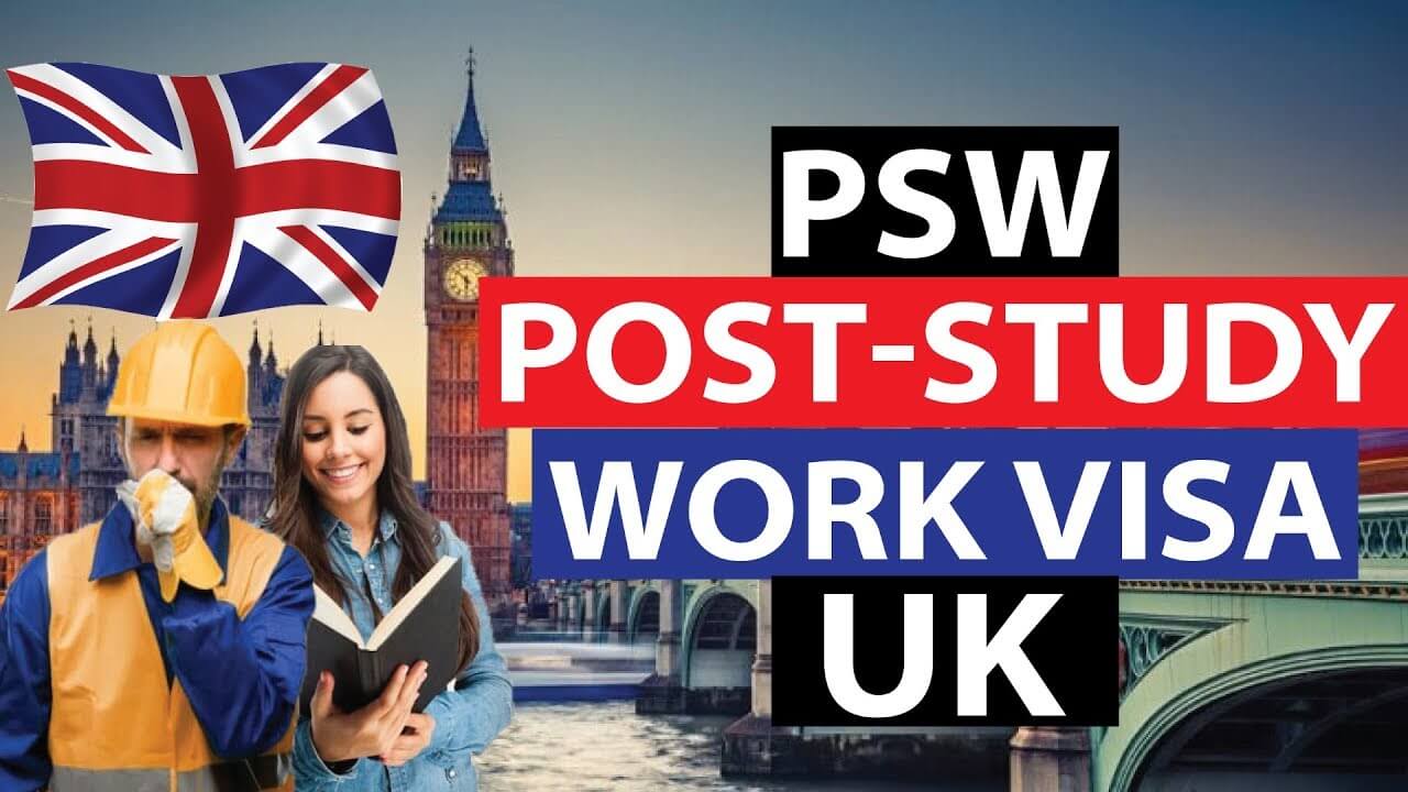 Post Study Work Visa For UK Study Warehouse