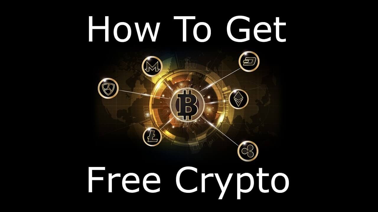 ways to earn free crypto