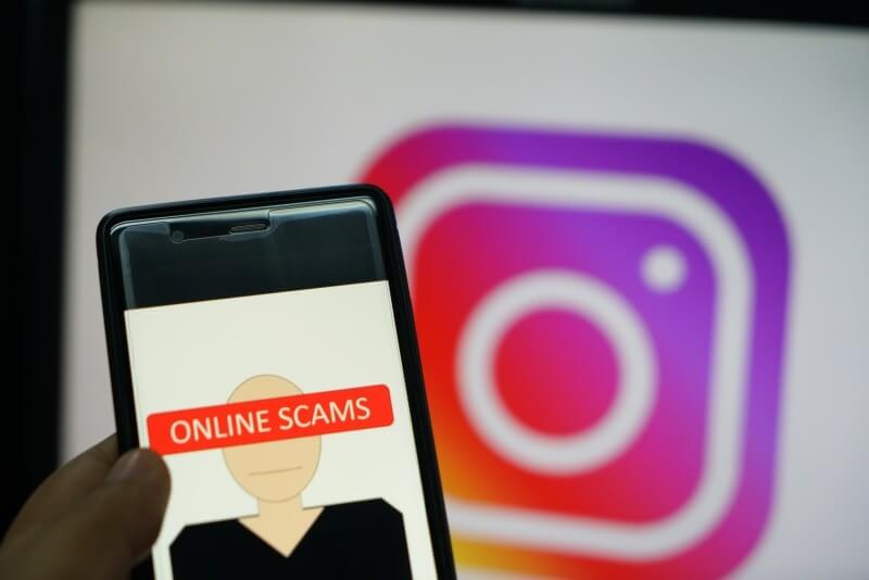 Instagram Experts Warn About the Tap to Reset Instagram Password Scam