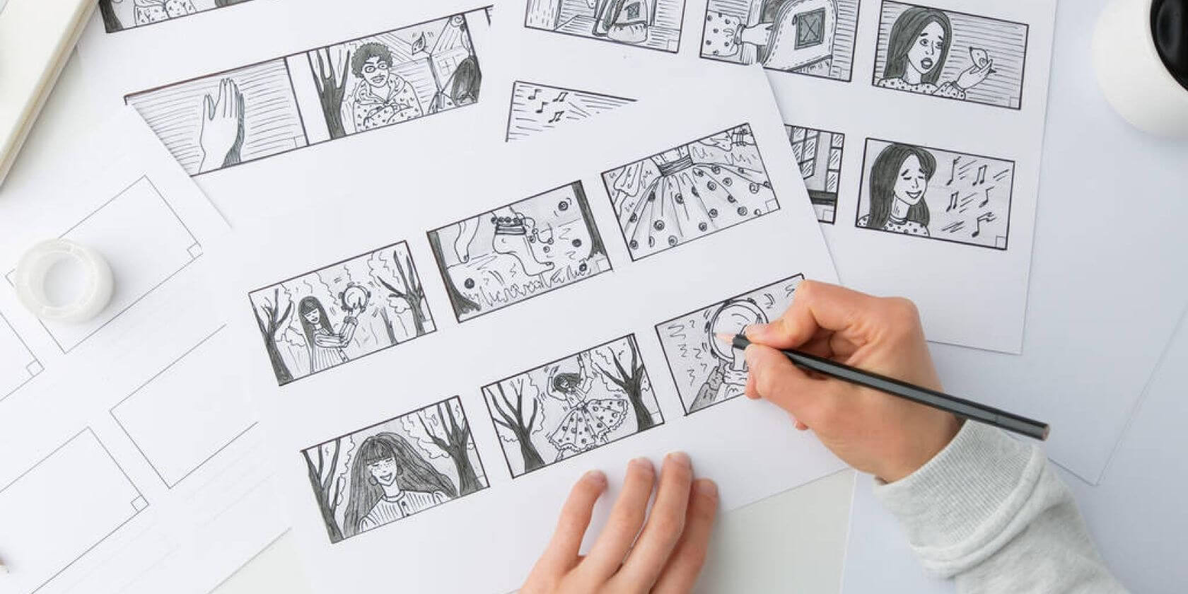 The 10 Best Storyboarding Software for Any Budget