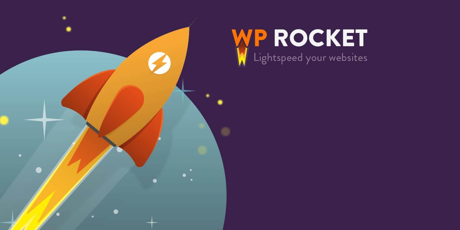 WP Rocket - Best Cache Plugin For WordPress
