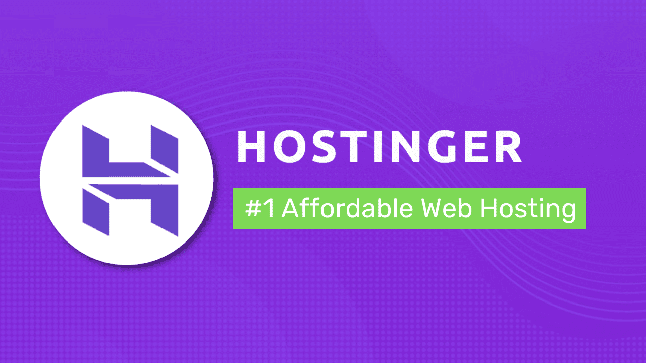 Hostinger Web Hosting Review