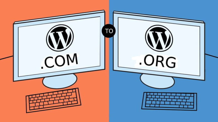How to move your BLOG from WORDPRESS.COM to WORDPRESS.ORG How to move your BLOG from WORDPRESS.COM to WORDPRESS.ORG