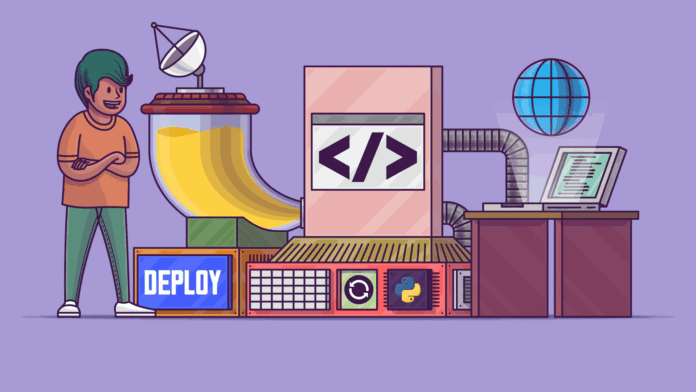 How to Create a Python Web Server How to Create a Python Web Server