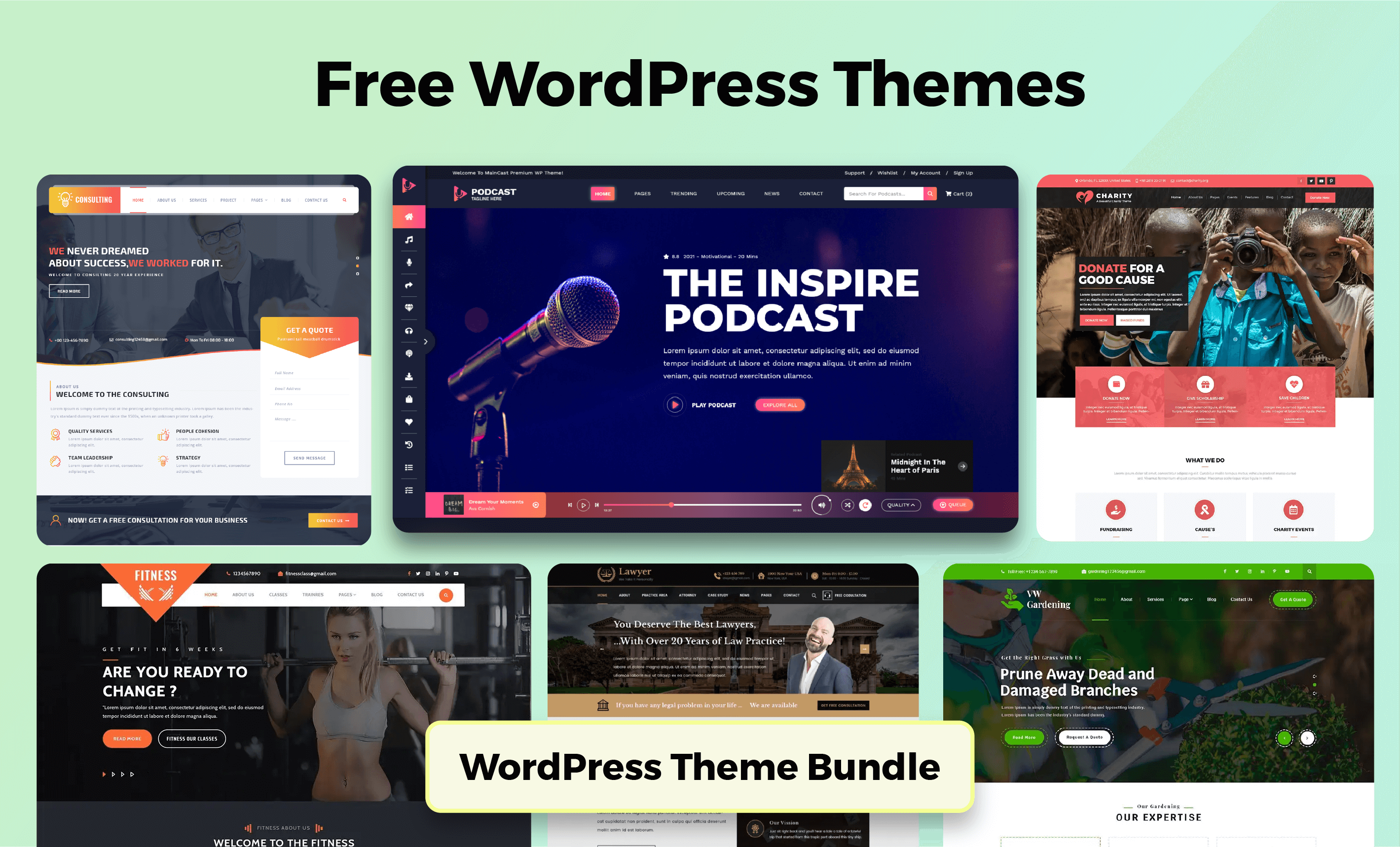 The Power of Free WordPress Themes Customize Your Website with Ease