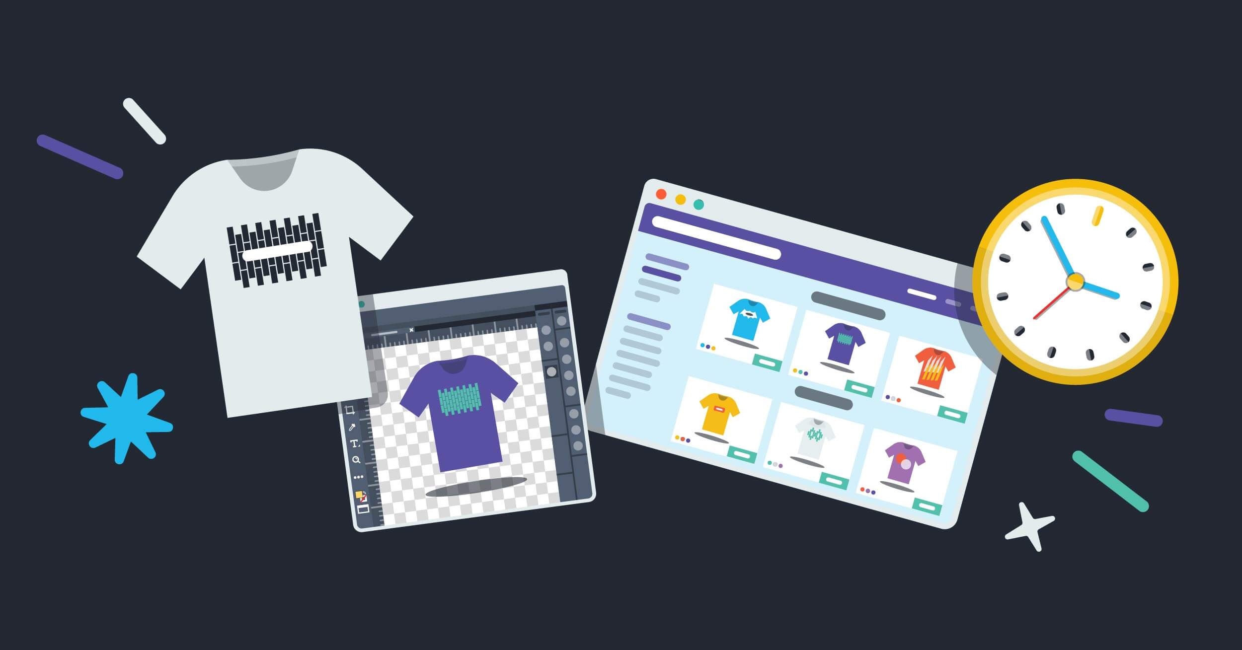 Turn Your Designs into a Business with Canva, Pinterest, and Teespring