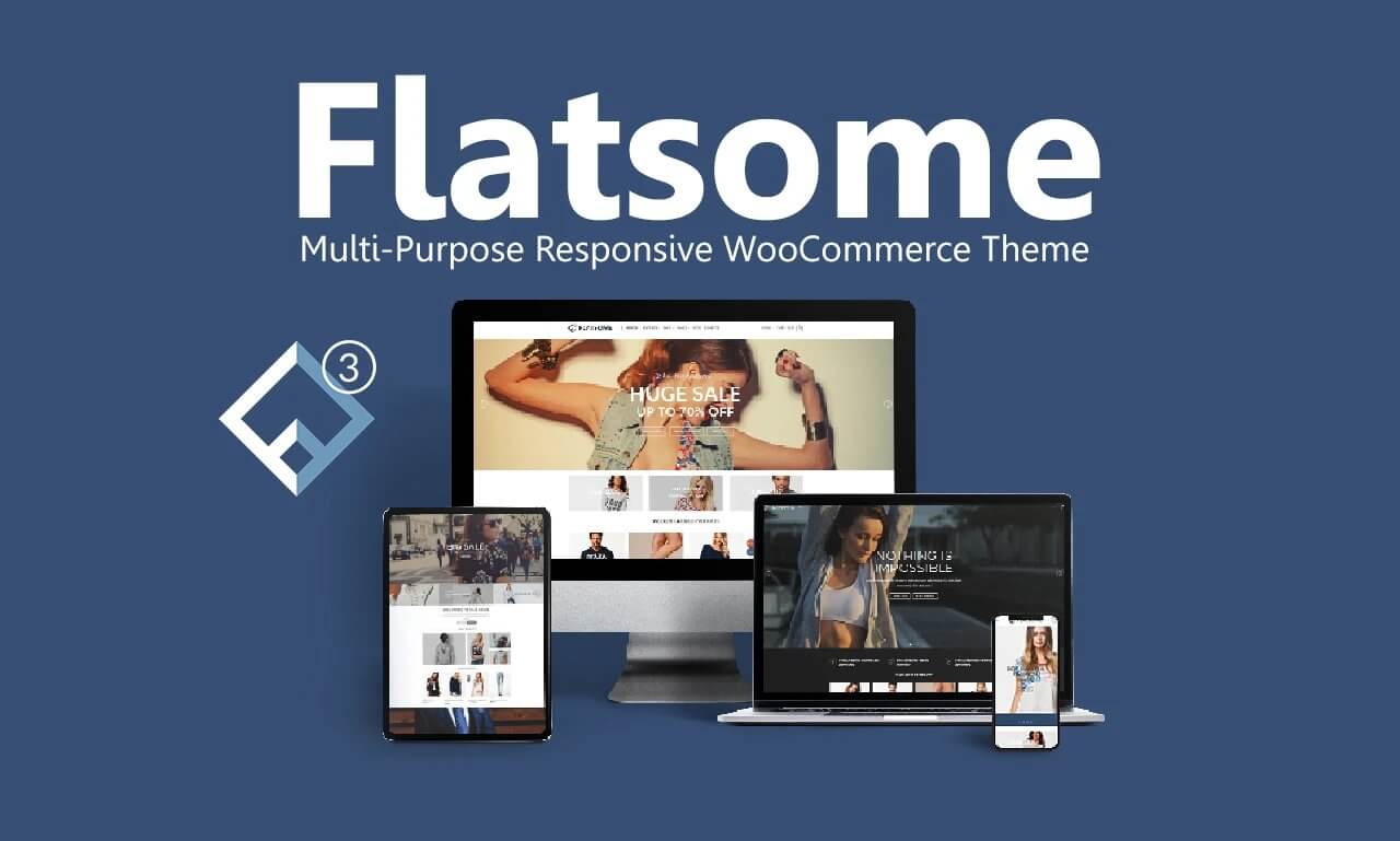 Flatsome WordPress Theme