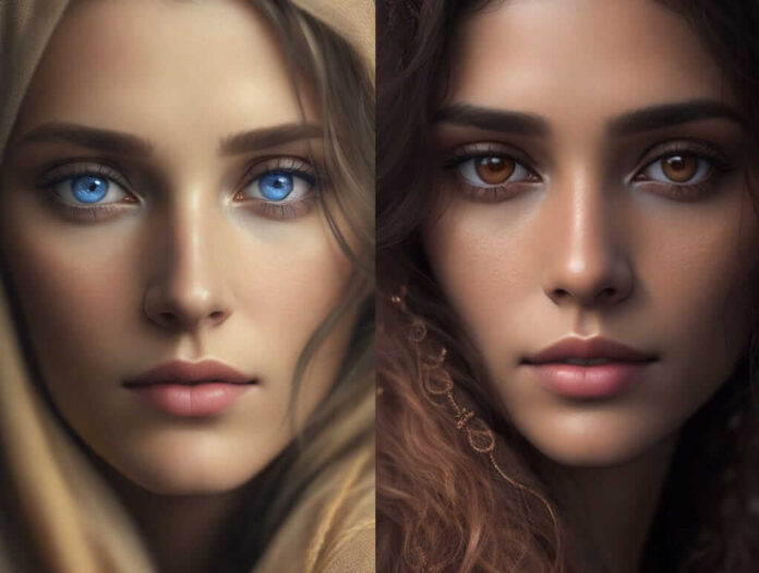 AI Portrait Crafting - Unveiling the Details in Human Image Prompts AI Portrait Crafting - Unveiling the Details in Human Image Prompts