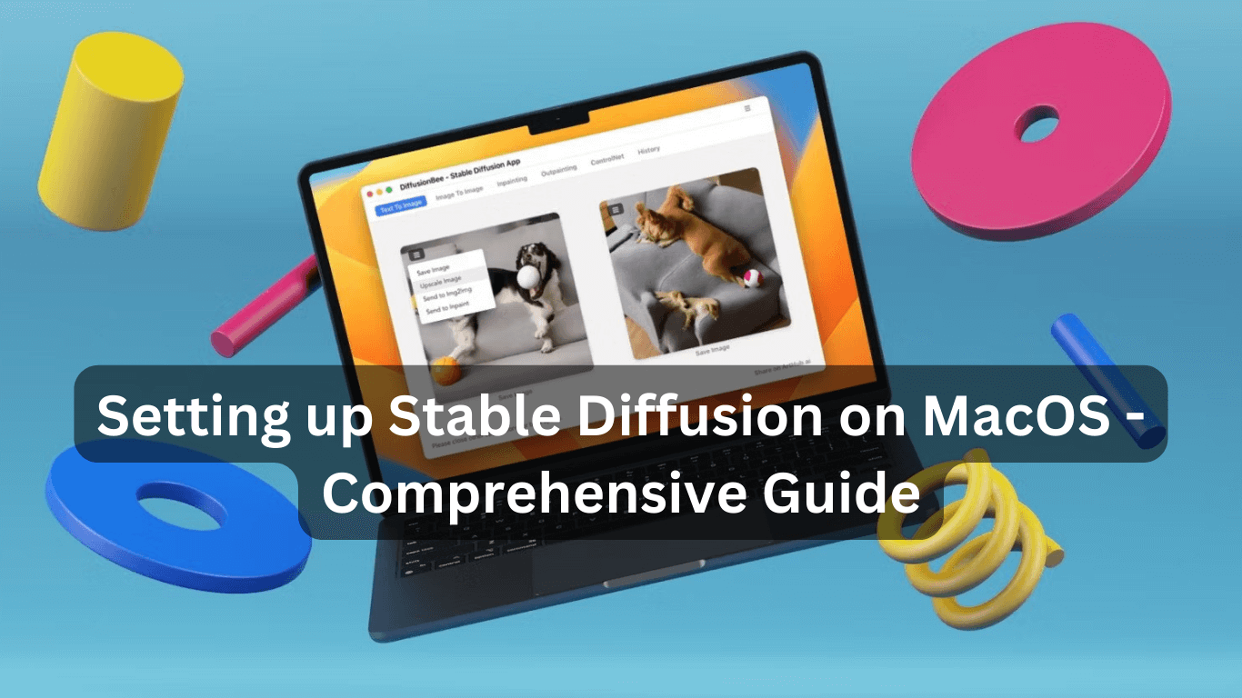 Setting up Stable Diffusion on MacOS - Comprehensive Guide