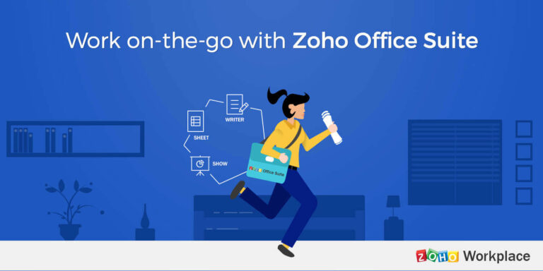 Why Zoho Workplace is the Best All-in-One Business Suite for Teams