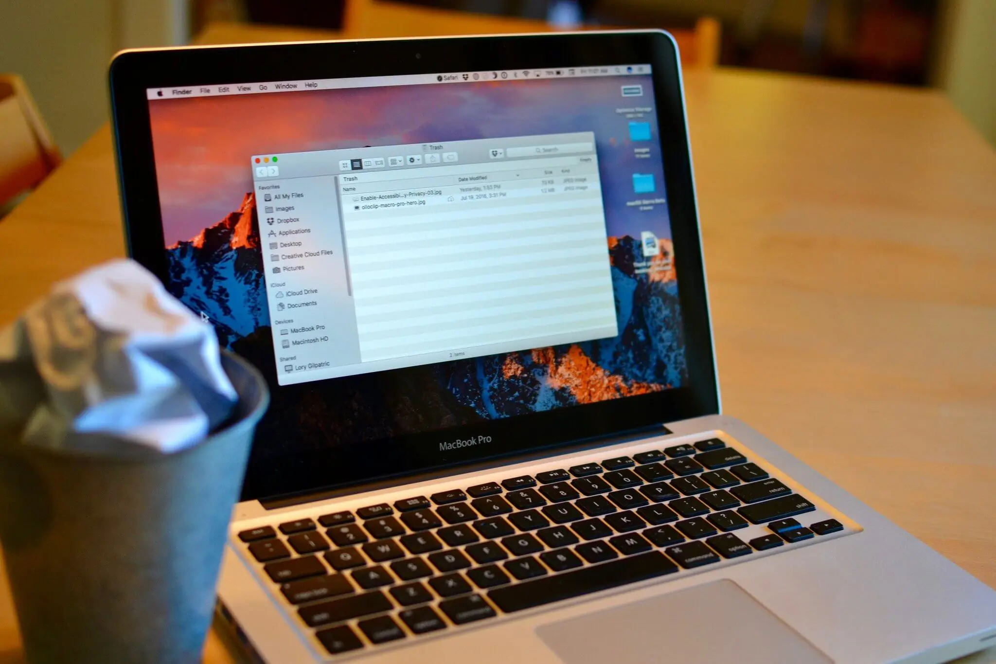 How to Force Empty Your Mac's Trash - A Step-by-Step Guide