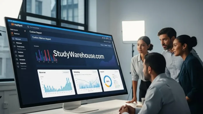 Custom Reports in HubSpot - A Practical Guide for Revenue, Marketing & Support Teams Custom Reports in HubSpot - A Practical Guide for Revenue, Marketing & Support Teams