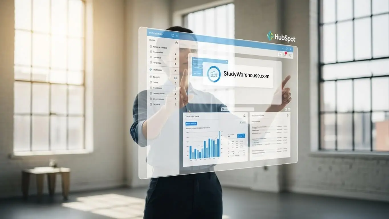 HubSpot Smart CRM - How Businesses Can Clean, Organize & Enrich Data Automatically in 2026